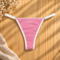 Tanga Regulables Spicy Pink
