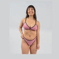 Corpiño Twist Beige - Vorsi