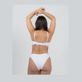Corpiño Twist Beige - Vorsi